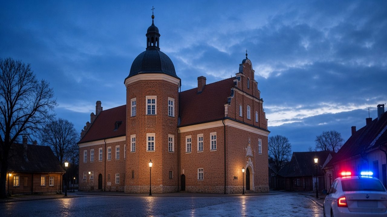 Vagystė iš sodybos